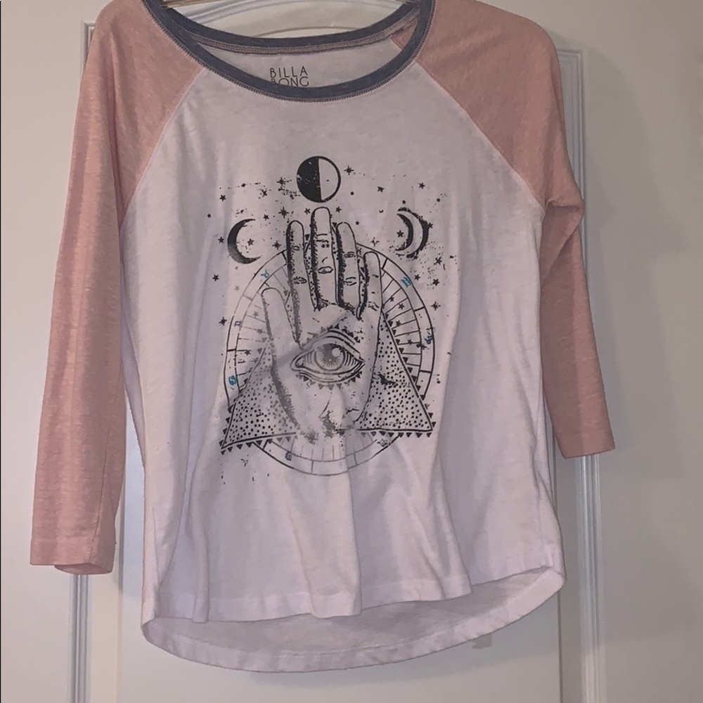 Baseball tee